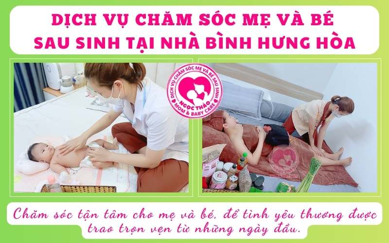 Chăm sóc tận tâm cho mẹ và bé, để tình yêu thương được trao trọn vẹn từ những ngày đầu